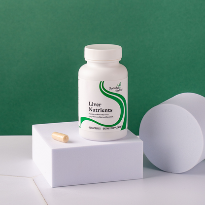 Detoxification Support Bundle By Seeking Health