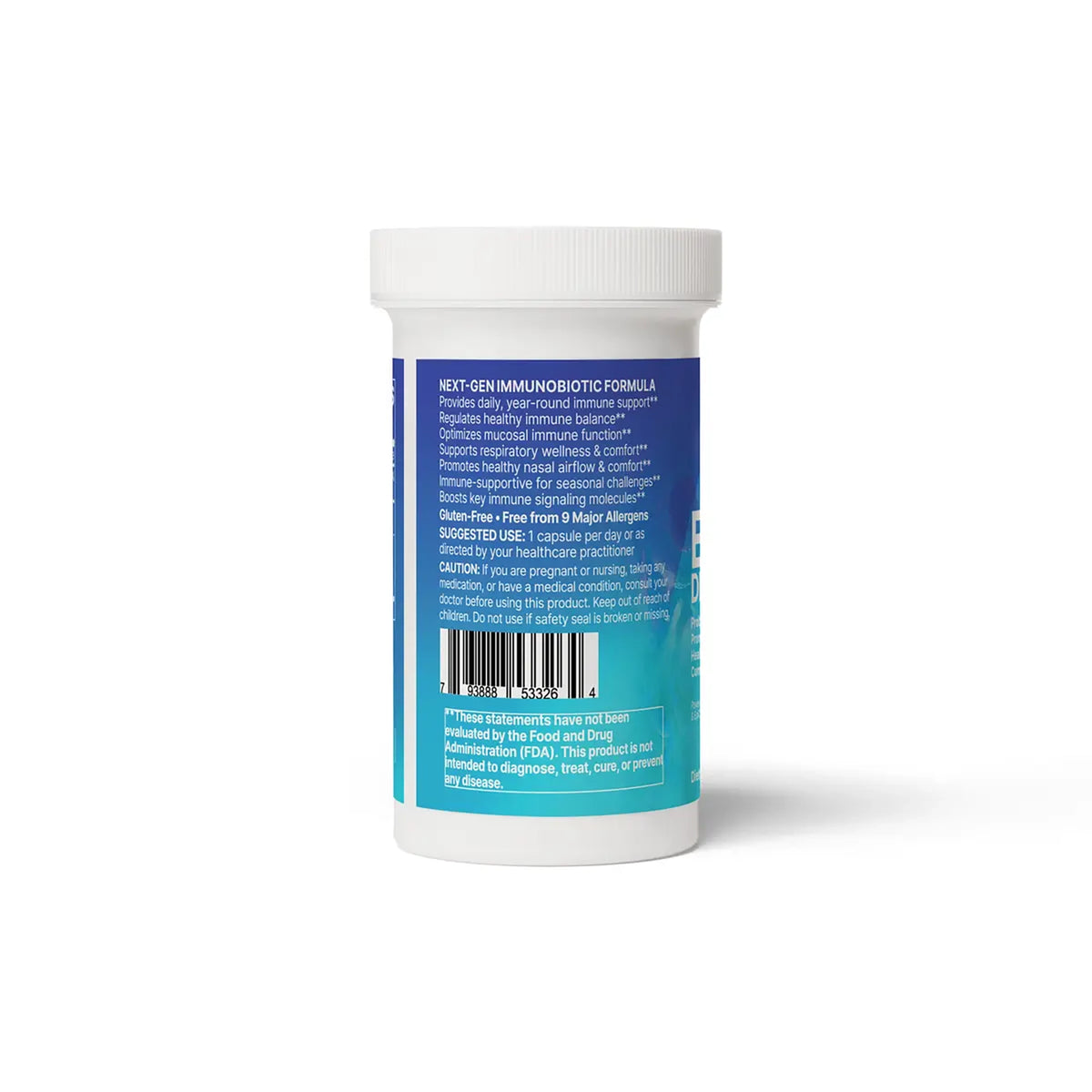 Epic Defense by Microbiome Labs