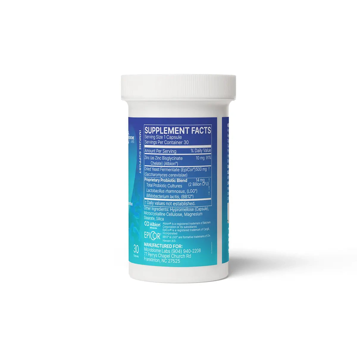 Epic Defense by Microbiome Labs
