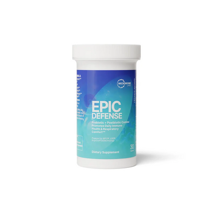Epic Defense by Microbiome Labs