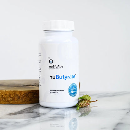 nuButyrate by nuBioAge