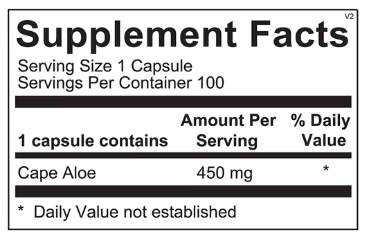 Super Aloe 450 by Ortho Molecular